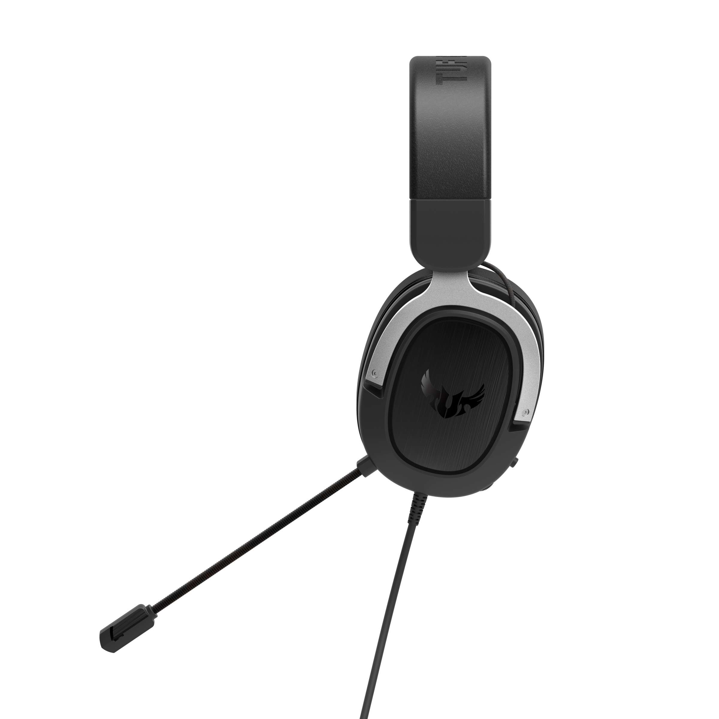 TUF Gaming H3 gaming headset for PC, PS5, Xbox One and Nintendo Switch, featuring 7.1 surround sound, deep bass, lightweight design, fast-cooling ear cushions - Image 3